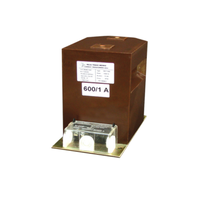 ترانسفورمر جریان فشار متوسط MCT 10/0