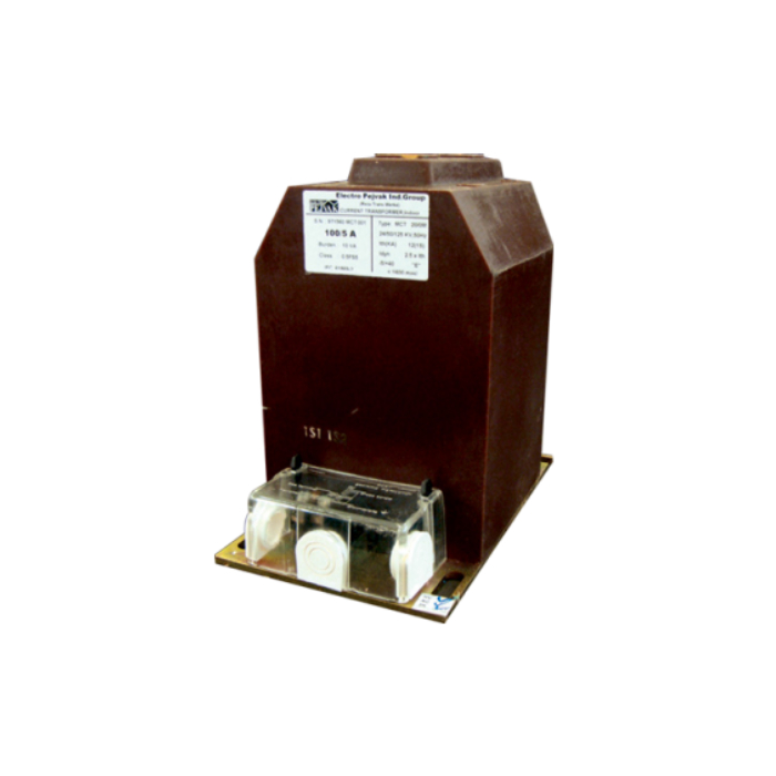 ترانسفورمر جریان فشار متوسط MCT 20/0M