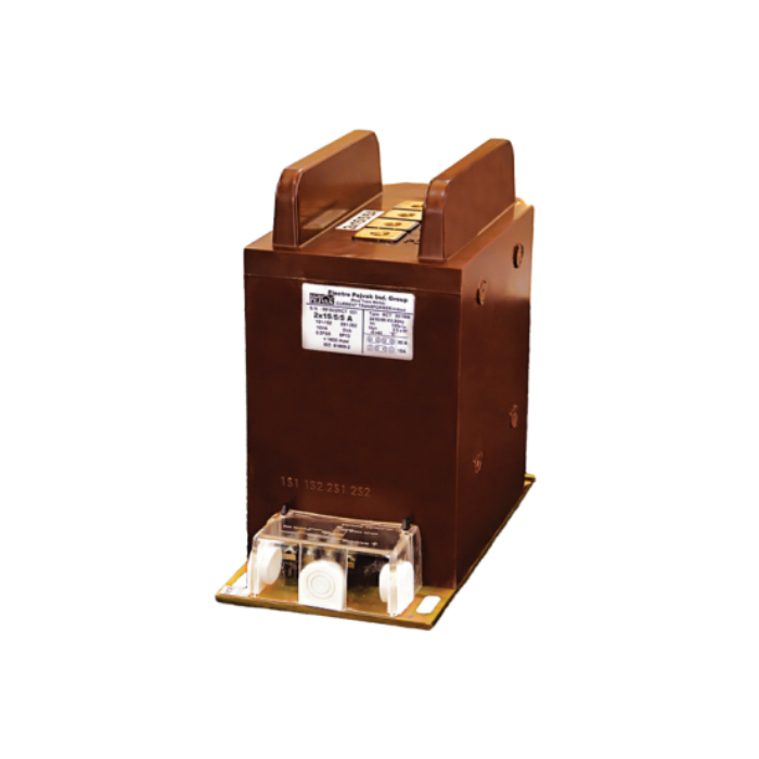 ترانسفورمر جریان فشار متوسط MCT 20/1MB