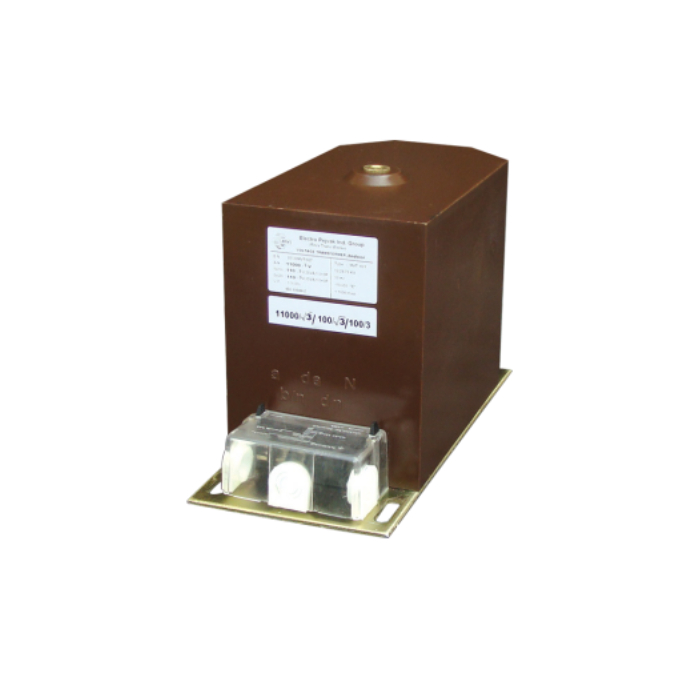 ترانسفورمر ولتاژ فشار متوسط MVT 10/1