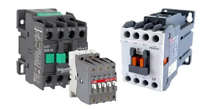 کنتاکتور چیست معرفی کامل